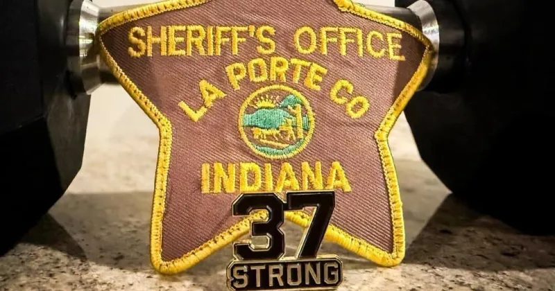 LaPorte County deputy continues to progress in recovery from May shooting