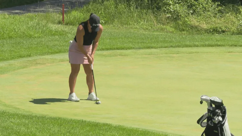 Haylee Harford Sanchez surges on Sunday to claim Four Winds Invitational Title
