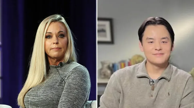 'Jon & Kate Plus 8' reality star's tell-all memoir follows years of abuse allegations