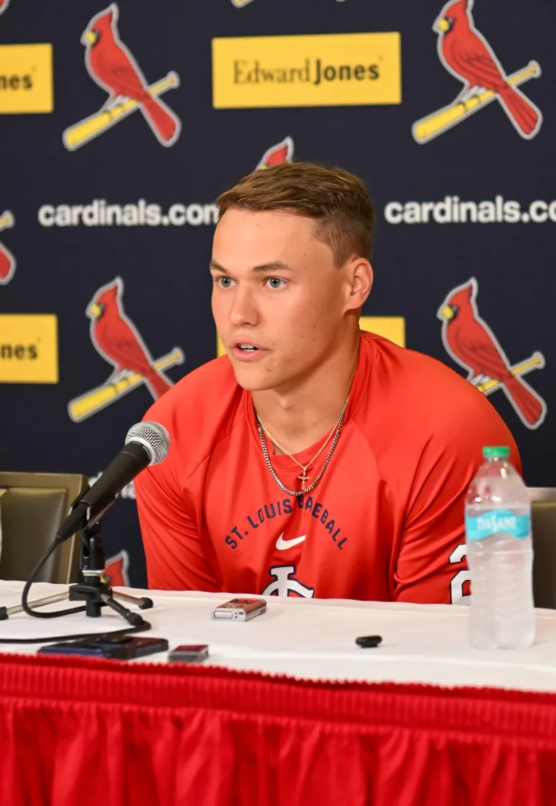 A look at JJ Wetherholt's extension