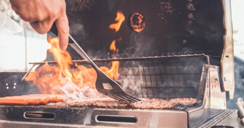 Got grill-timidation? State of the summer cookout