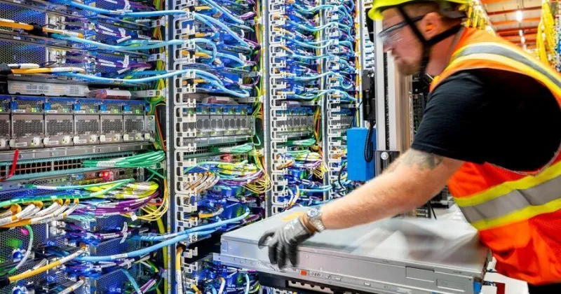 New data centers could generate as much greenhouse gases as Australia or France, study finds