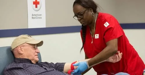 EMERGENCY SHORTAGE: Donors needed now to stop alarming drop in Red Cross blood supply