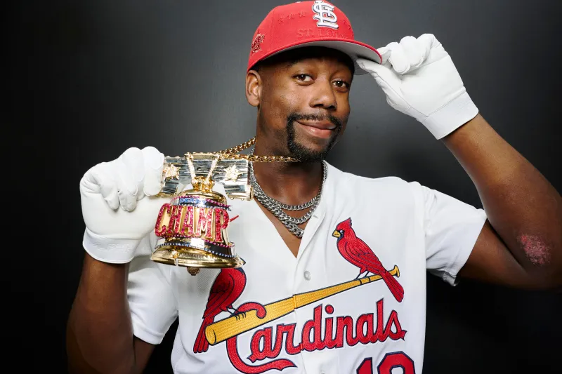 St. Louis Cardinals Jordan Walker Upsets Kyle Schwarber in Home Run Derby Finals