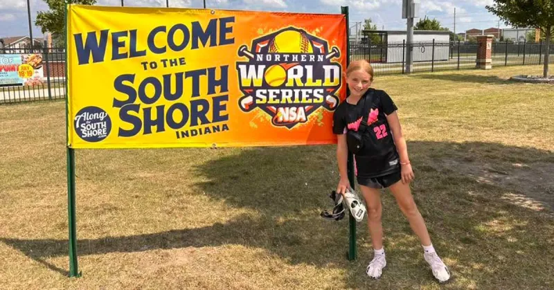 Thousands to arrive in NWI for fastpitch World Series