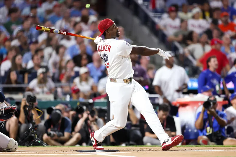 Jordan Walker's Home Run Derby Win Will Rank Among Greatest Cardinals Moments Ever