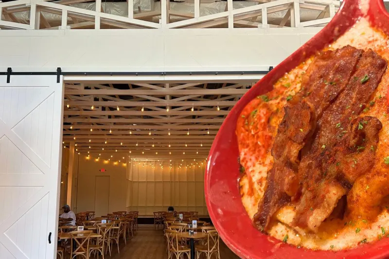 Brunch Goals: Why The Cafe Louisville Is Worth the Trip