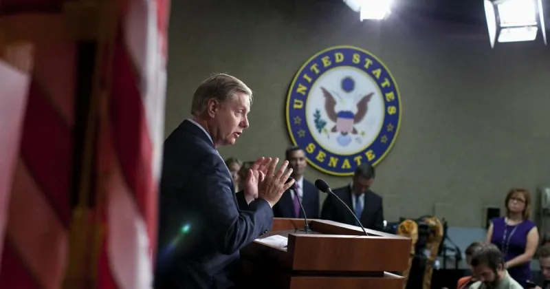 How Lindsey Graham's keen ability to read the moment propelled him to political relevance for 3 decades
