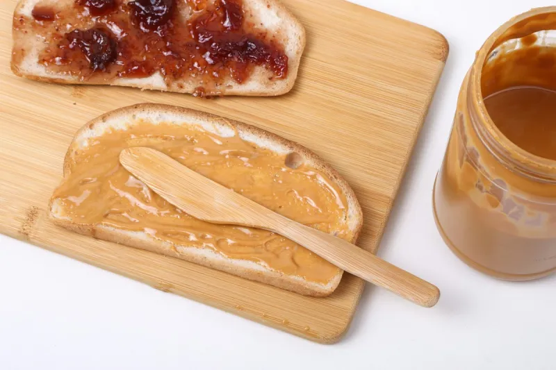 Why Lexington Sometimes Smells Like Peanut Butter