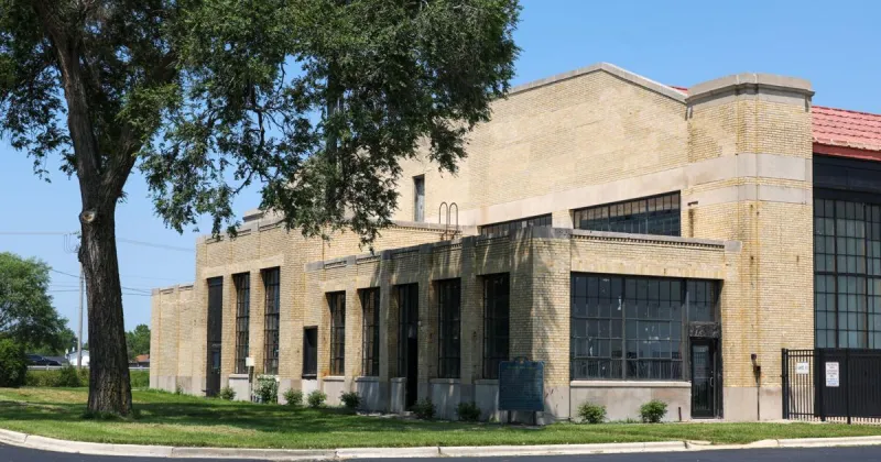 Lansing to celebrate 100th anniversary of historic Ford Hangar