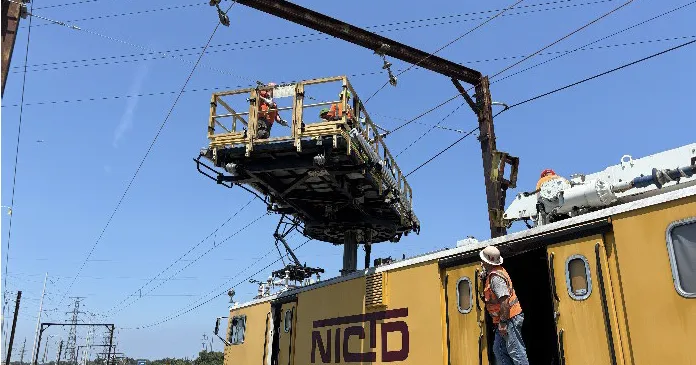 South Shore Line set to resume normal service after derailment