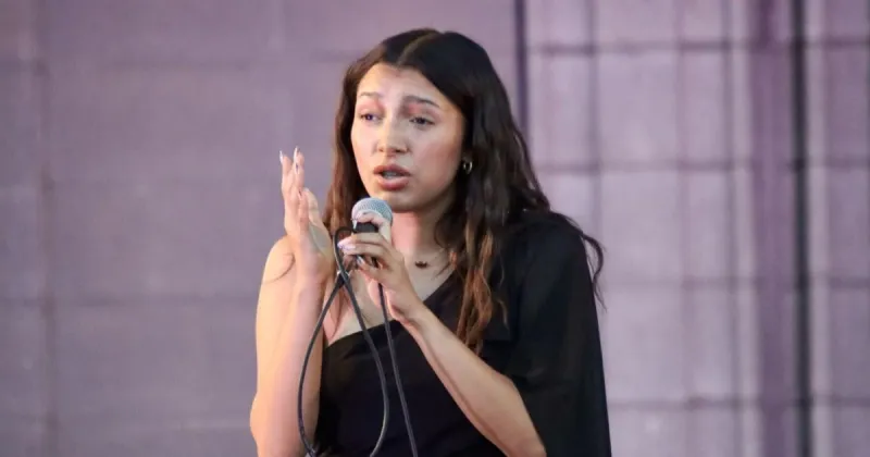 Region Idol finalist Miranda Ailani balances music dreams with robotics passion