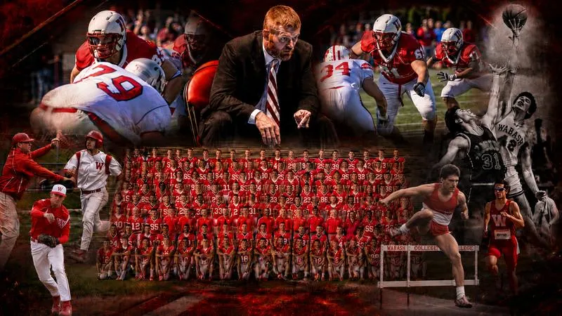 Legends of the Scarlet: NAWM Announces 2026 Wabash Athletics Hall of Fame Class