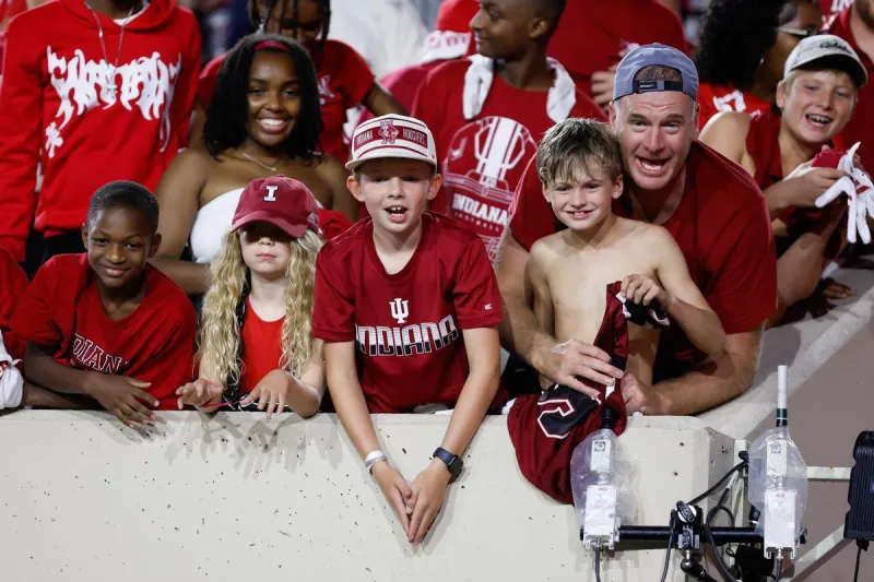 Hoosier Fans Needed for Filming! You Could Be in a Movie Filmed i