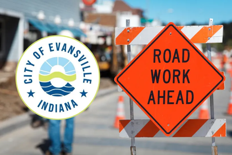 Get the Latest on Evansville Road Improvements at Next Traveling City Hall
