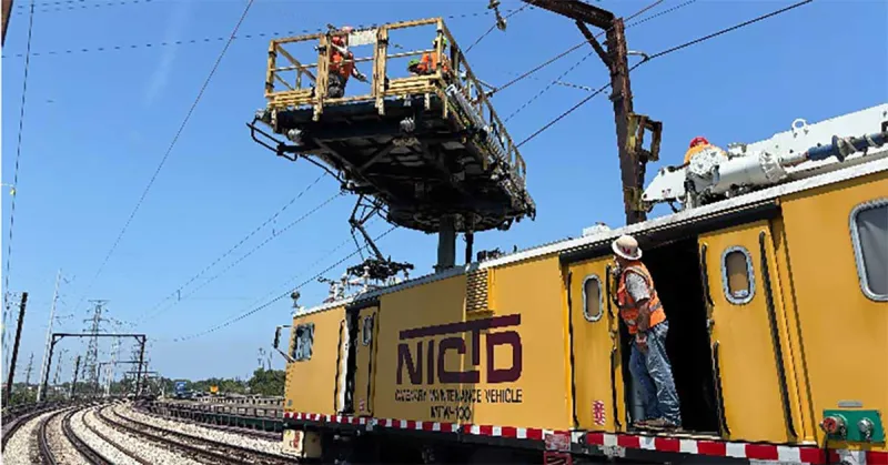 South Shore Line to resume normal service July 17