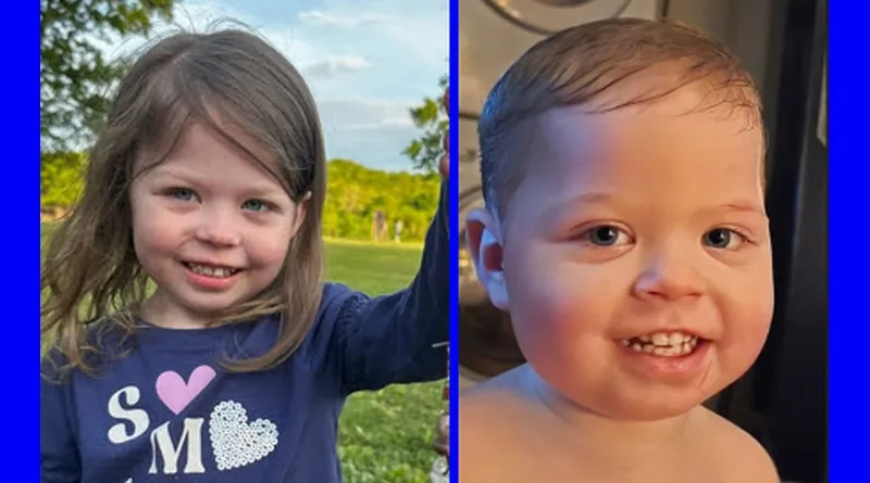 Silver Alert issued for children missing from Milan