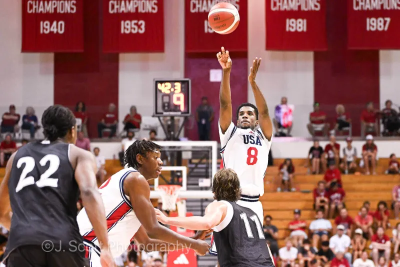 Five takeaways from IU basketball's exhibition win against Collge Jean-de-Brbeuf