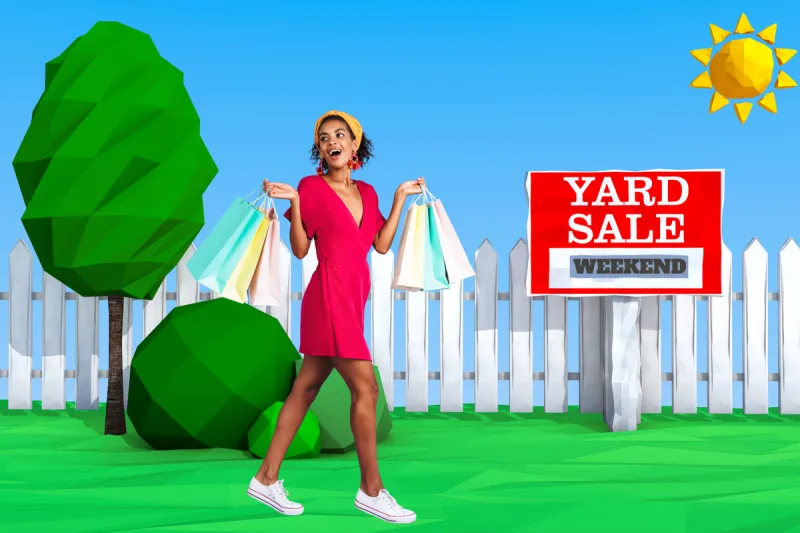Guide to Yard Sales & Events Across the Tri-State | 7/17--7/18