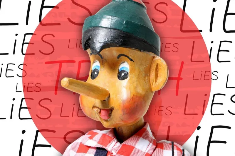 I Ain't Lyin'; Kentucky Ranks in the Top 10 Most Dishonest States
