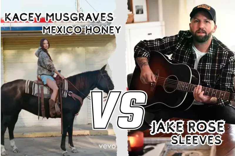 Battle of the Bangers: Kacey Musgraves vs. Jake Rose