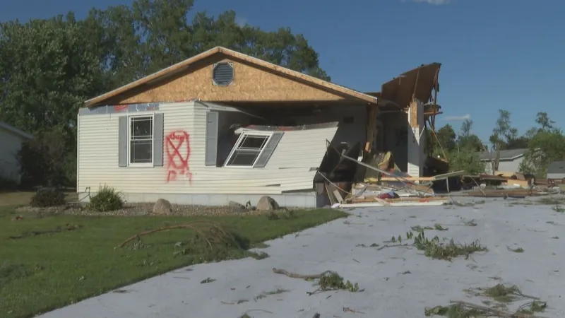 FEMA to survey storm damage in Elkhart County