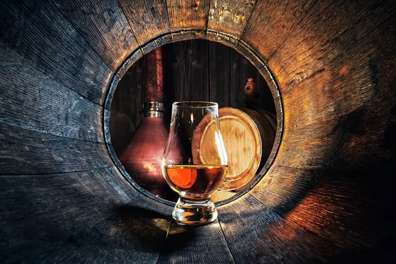 What Whiskey Won't Cure