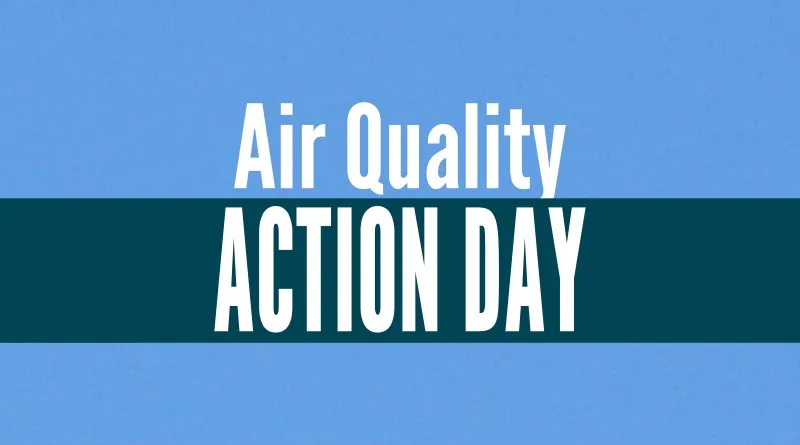 Authorities warn of dangerous air quality today