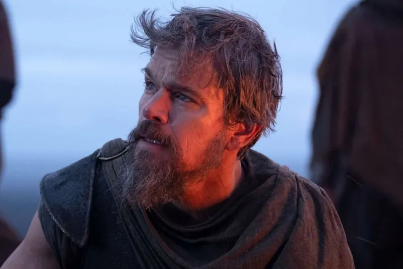 Review: The Odyssey - Movies for the Rest of Us with Bill Newcott