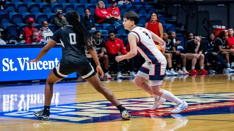 USI Women's Basketball alum Sarang West to continue career overseas