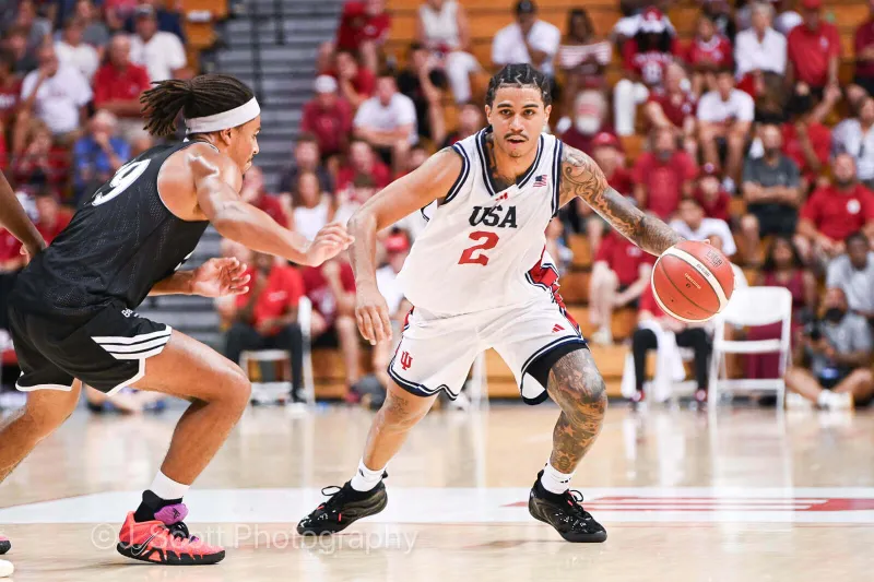 POTB 572: Recapping IU basketball's mid-July exhibition with Rick Bozich