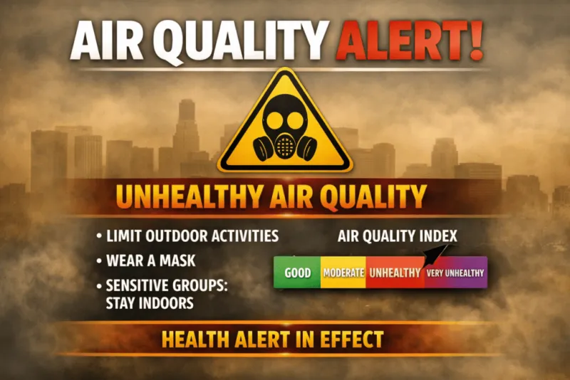 AIR QUALITY ALERT NOW IN EFFECT UNTIL MIDNIGHT CDT Saturday NIGHT..