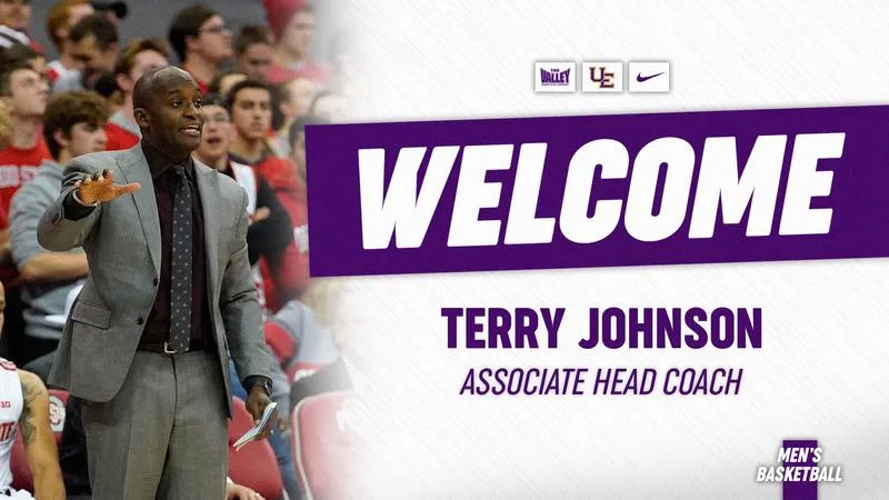 Terry Johnson named Associate Head Men's Basketball Coach