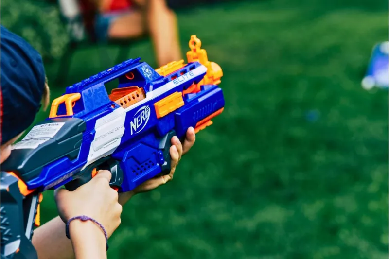 New NERF Action Xperience Is Finally Coming to Pigeon Forge