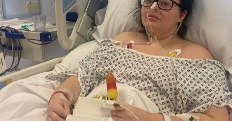 Mom's stomach bloating was sign of incurable cancer