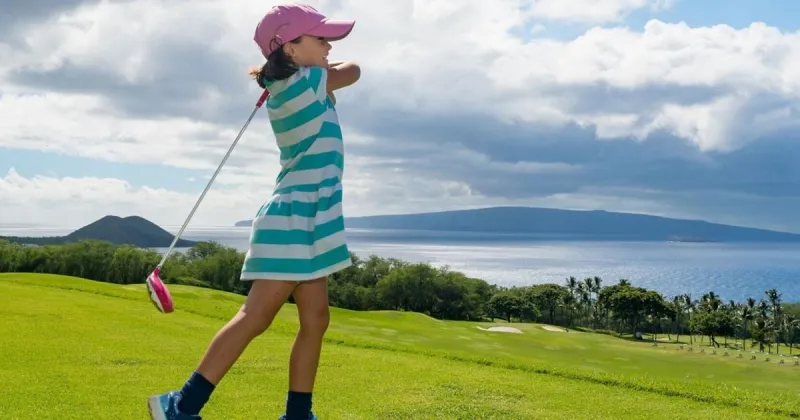 Inside Wailea's Winning Formula for Family Golf