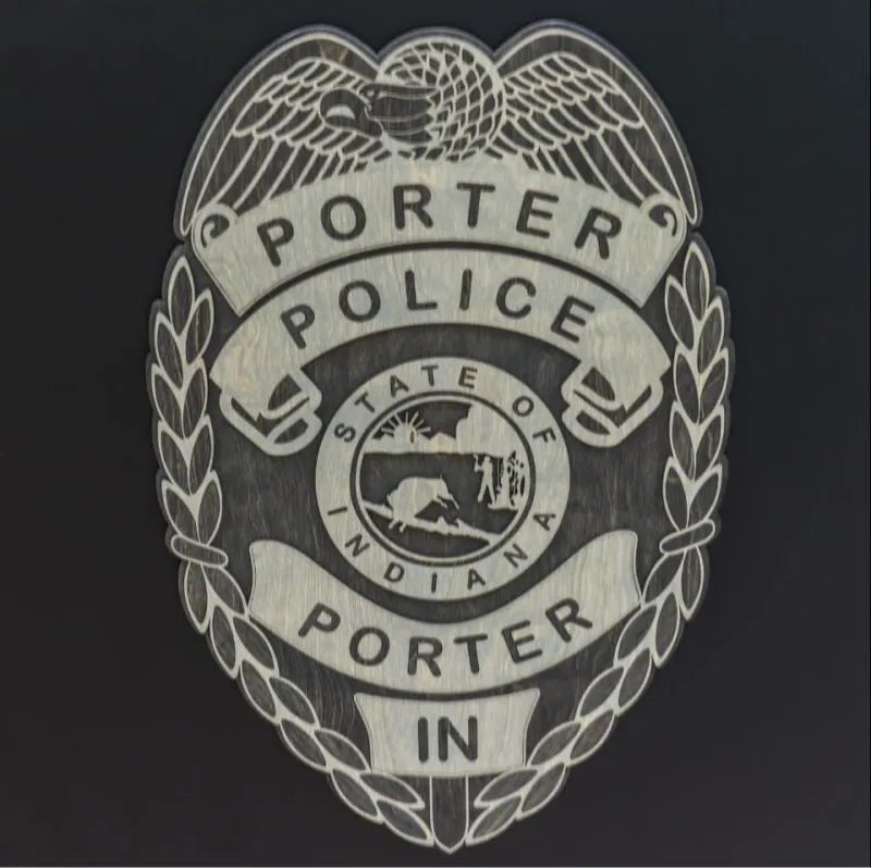Porter Police Department: Source or cause of boom not found