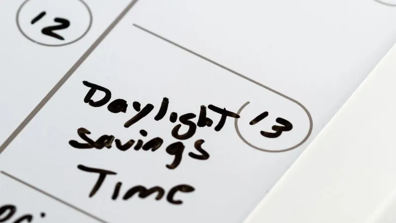 House Passes Bill Making Daylight Saving Time Permanent Igniting Concern