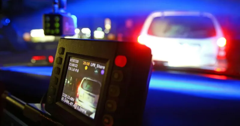 Police activity to increase near Wheatfield due to increased construction traffic