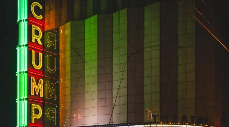 Crump Center for Performing Arts discussion set for Thursday