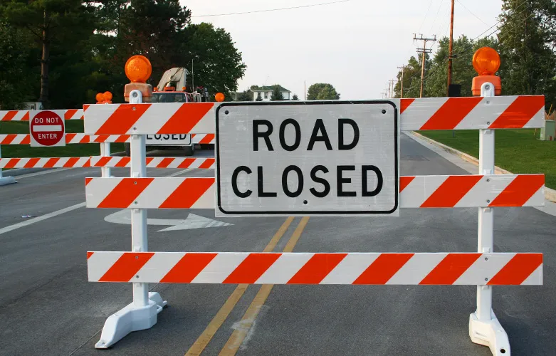 Road Closure Set July 27th for SR 56