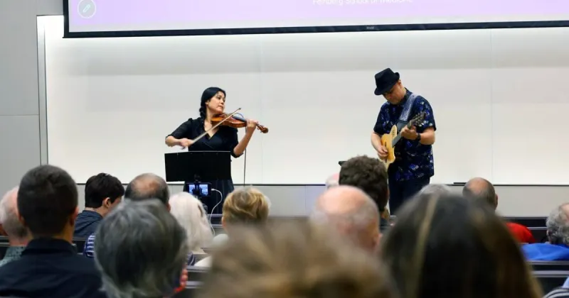 Research reveals live music brings peace to dementia patients