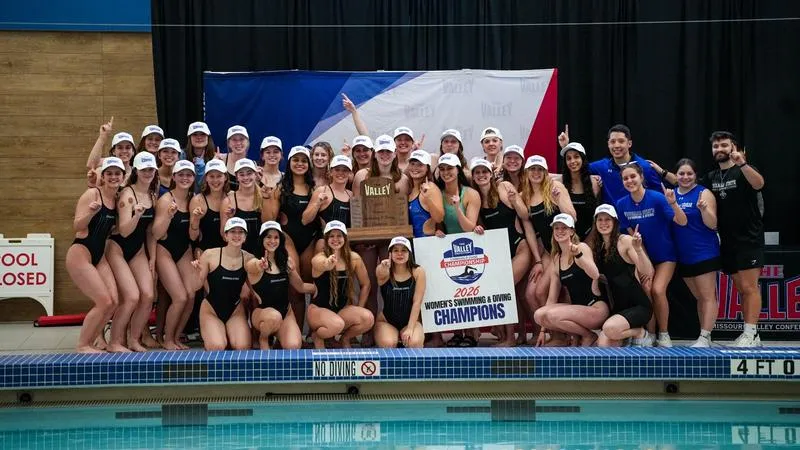 Sycamores announce 2026-27 swimming and diving schedule