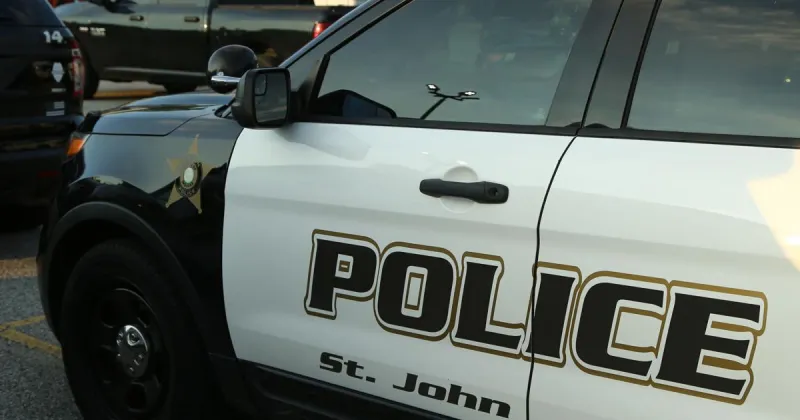 3 St. John police officers accused of targeting Illinois cop residing in Northwest Indiana