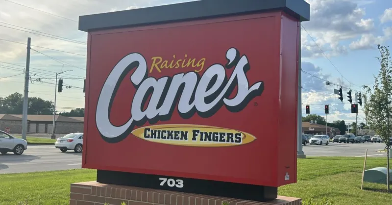 Another Raising Cane's coming to Calumet Region