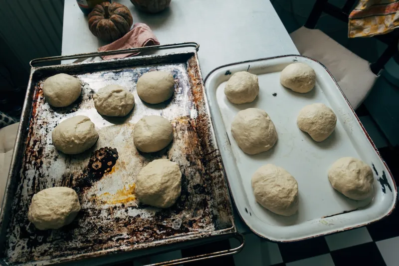 Is Your Burnt & Beat-Up Baking Sheet Trying to Kill You?