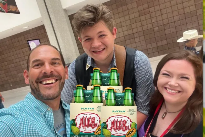 How American Idol's Alex Miller Got Me Hooked on PawPaw Ale-8