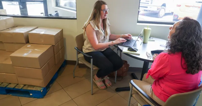 HealthLinc program pairs healthy food with nutrition coaching in Northwest Indiana