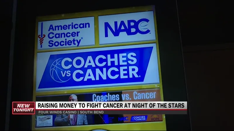 Notre Dame's Coaches vs. Cancer fundraiser aims to build on nearly $5 million raised in 25 years