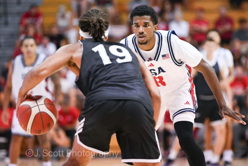 Schedule released for IU basketball at the FISU America Games in Lima, Peru